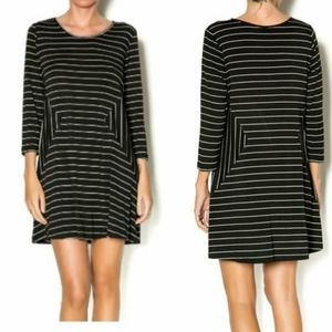 COPY - Comfy USA Diamond Side Tunic Top